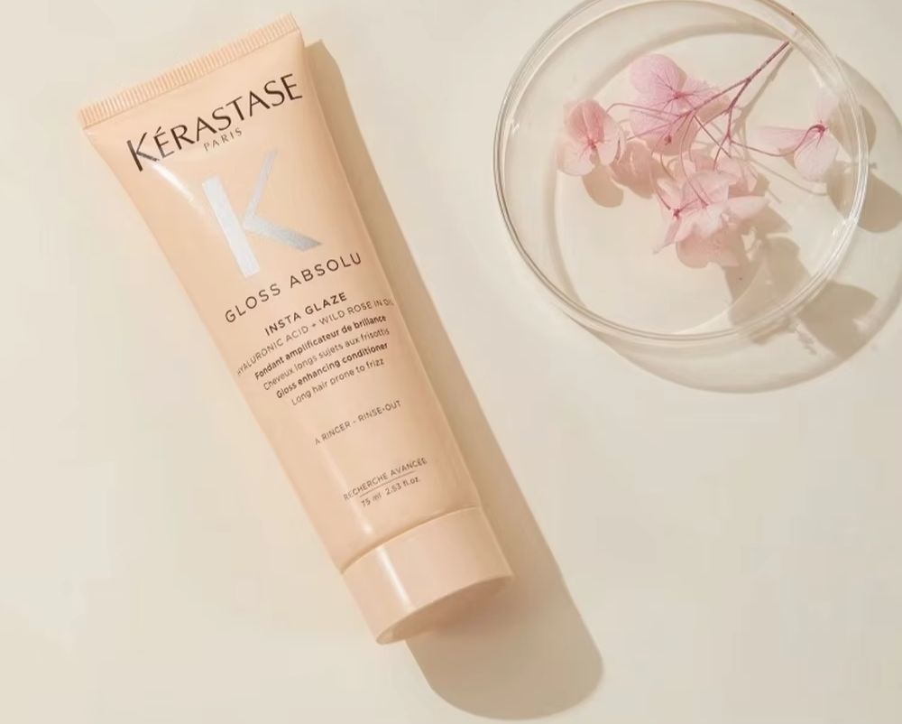 Hair Care Kerastase - بلسم كيراستاس جلوس أبسولو لتعزيز اللمعان