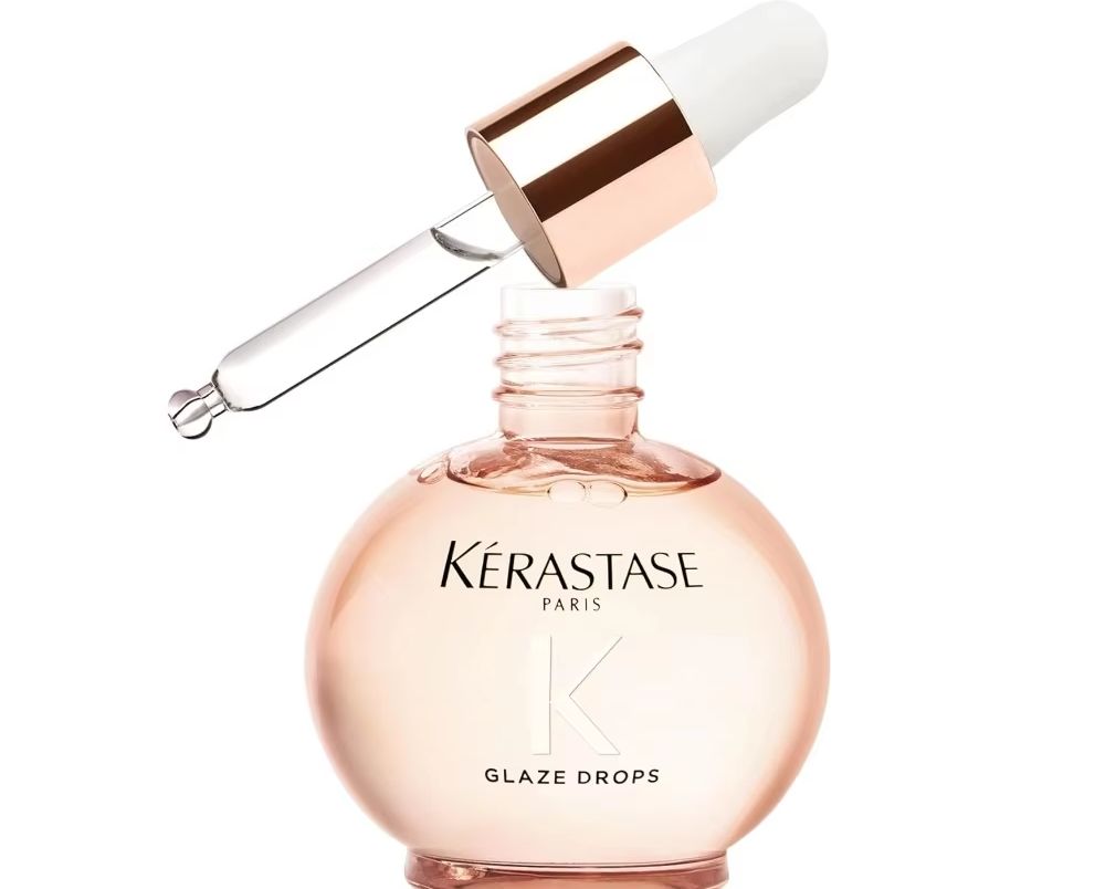 Hair Care Kerastase - Kerastase Gloss Absolu Glaze Drops زيت