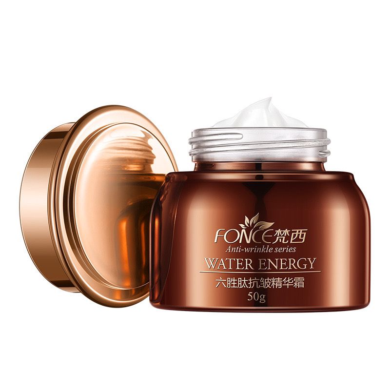 Silk Press Serum - Fonce كوريا مكافحة الشيخوخة مزيل التجاعيد