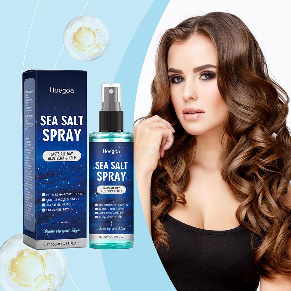 Hair Care Normal - رذاذ ملح البحر لتكثيف الشعر العناية