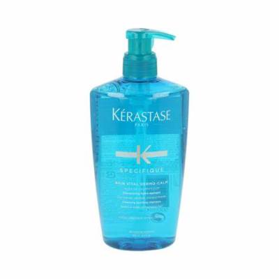 Hair Care Kerastase - شامبو كيراستاس باين ثنائي التكافؤ، 500