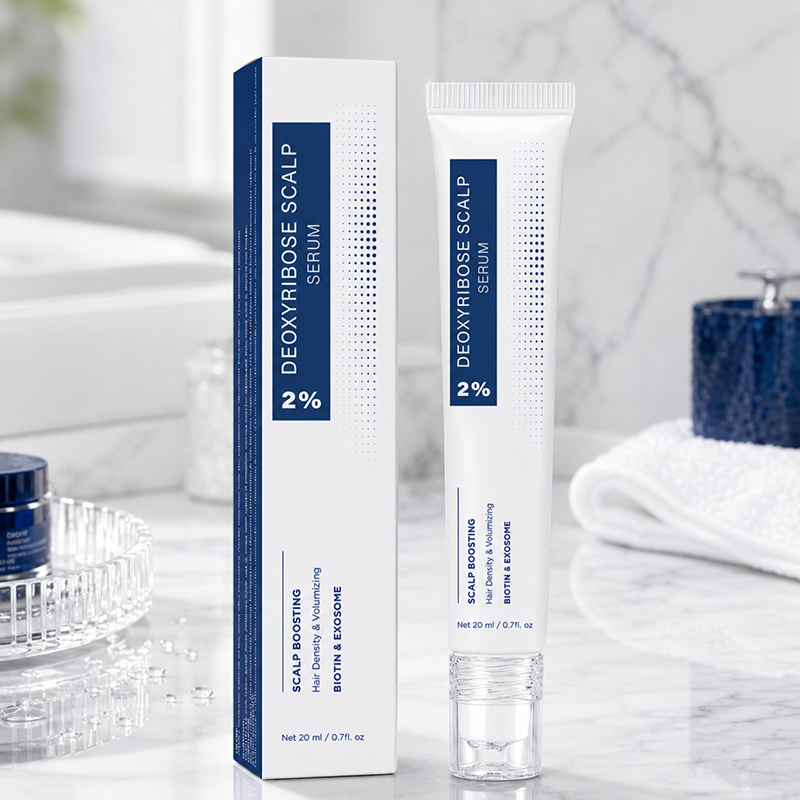 Hair Care Serum - سيروم مغذي ومنشط لفروة الرأس بتركيبة
