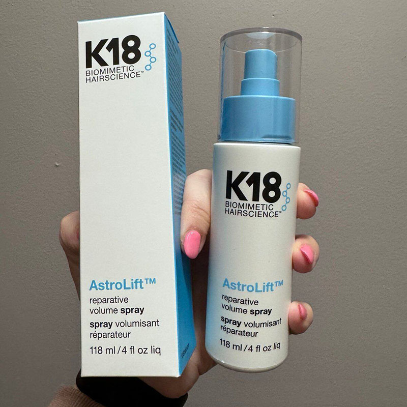 Hair Care With Protein - قناع الشعر الجزيئي K18 AstroLift بحجم