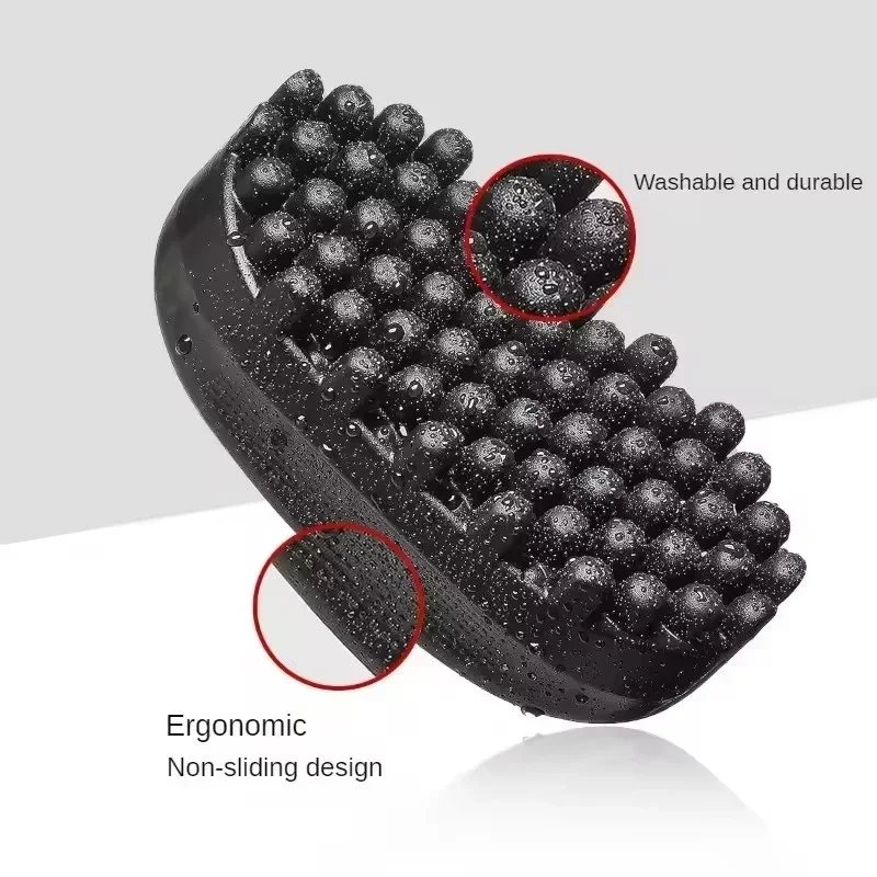 Twist Sponge Coil - المهنية مجعد الشعر الإسفنج تويست فرشاة