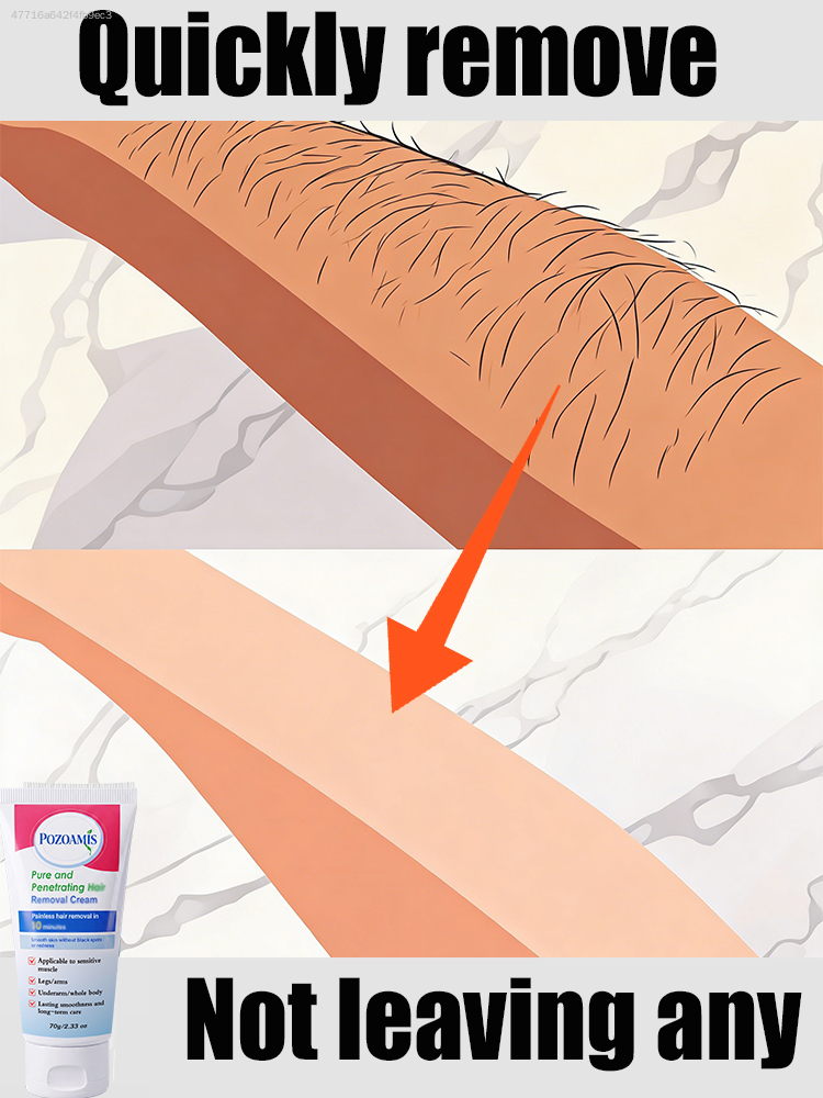 Hair Care Normal - لطيف، غير مهيج، ولا يترك شعراً