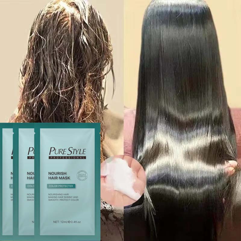 Hair Care Normal - قناع الشعر السحري بالكيراتين لإصلاح الشعر
