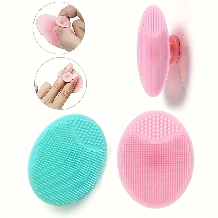 فرشاة شامبو سيليكون للأطفال ال - مراجعة Hair Care Baby وسعره