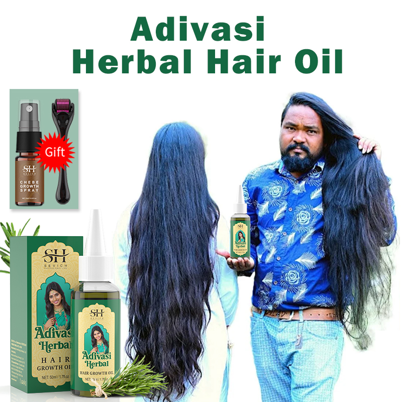 زيت نمو الشعر الأيورفيدي الهند - مراجعة Hair Care Essence Oil وسعره