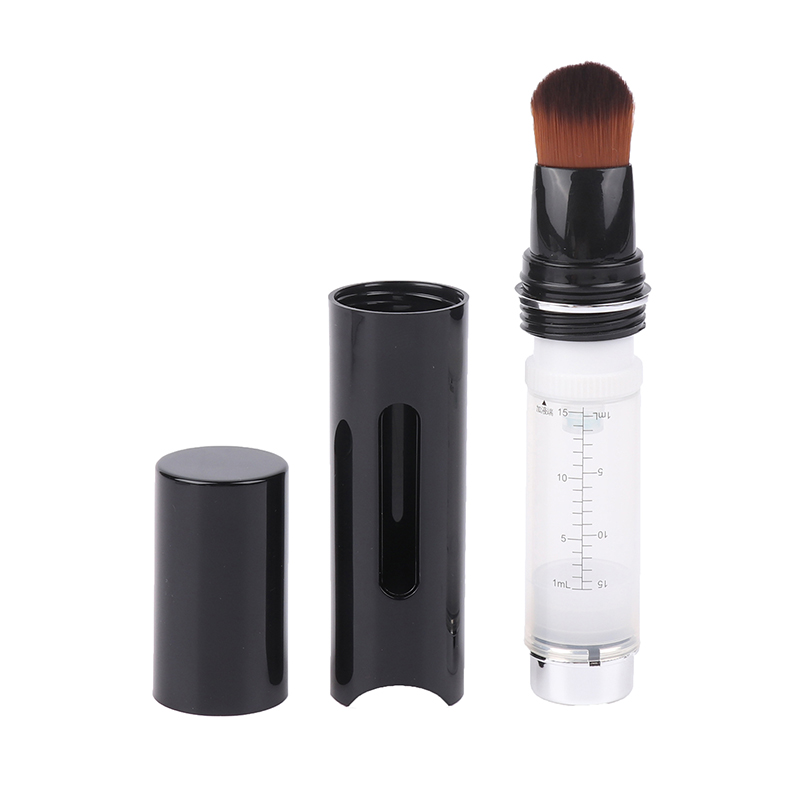 مشط توزيع سائل لفروة الرأس - ل - مراجعة Hair Care Serum وسعره