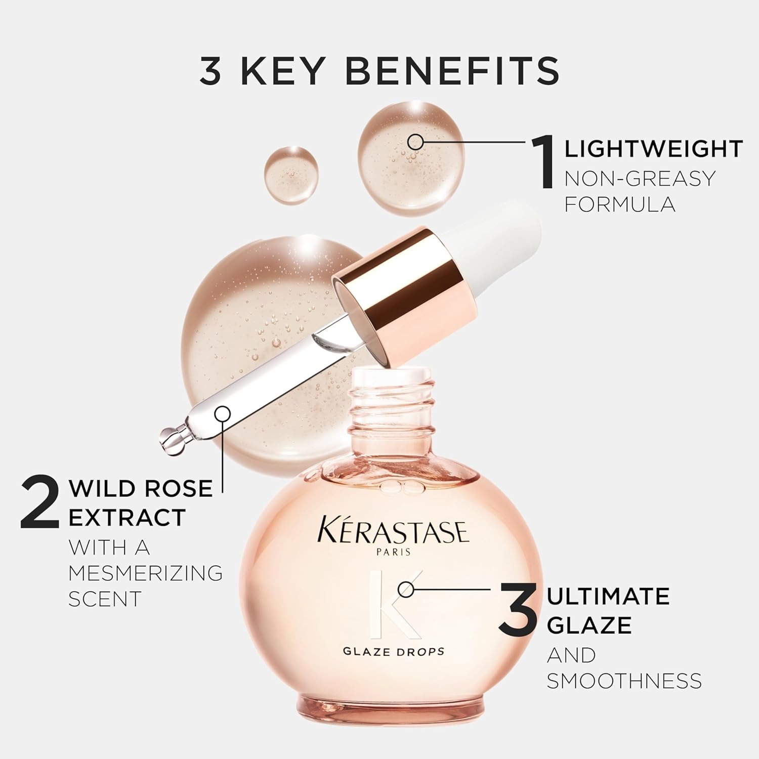 Kerastase Gloss Absolu Glaze D - مراجعة Hair Care Kerastase وسعره