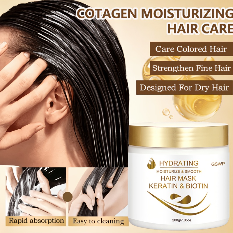 قناع الشعر المرطب بالكيراتين م - مراجعة Hair Care Normal وسعره