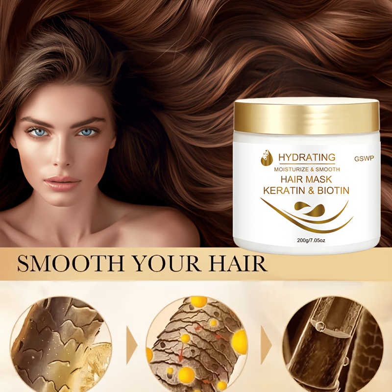 قناع الشعر المرطب بالكيراتين م - مراجعة Hair Care Normal وسعره