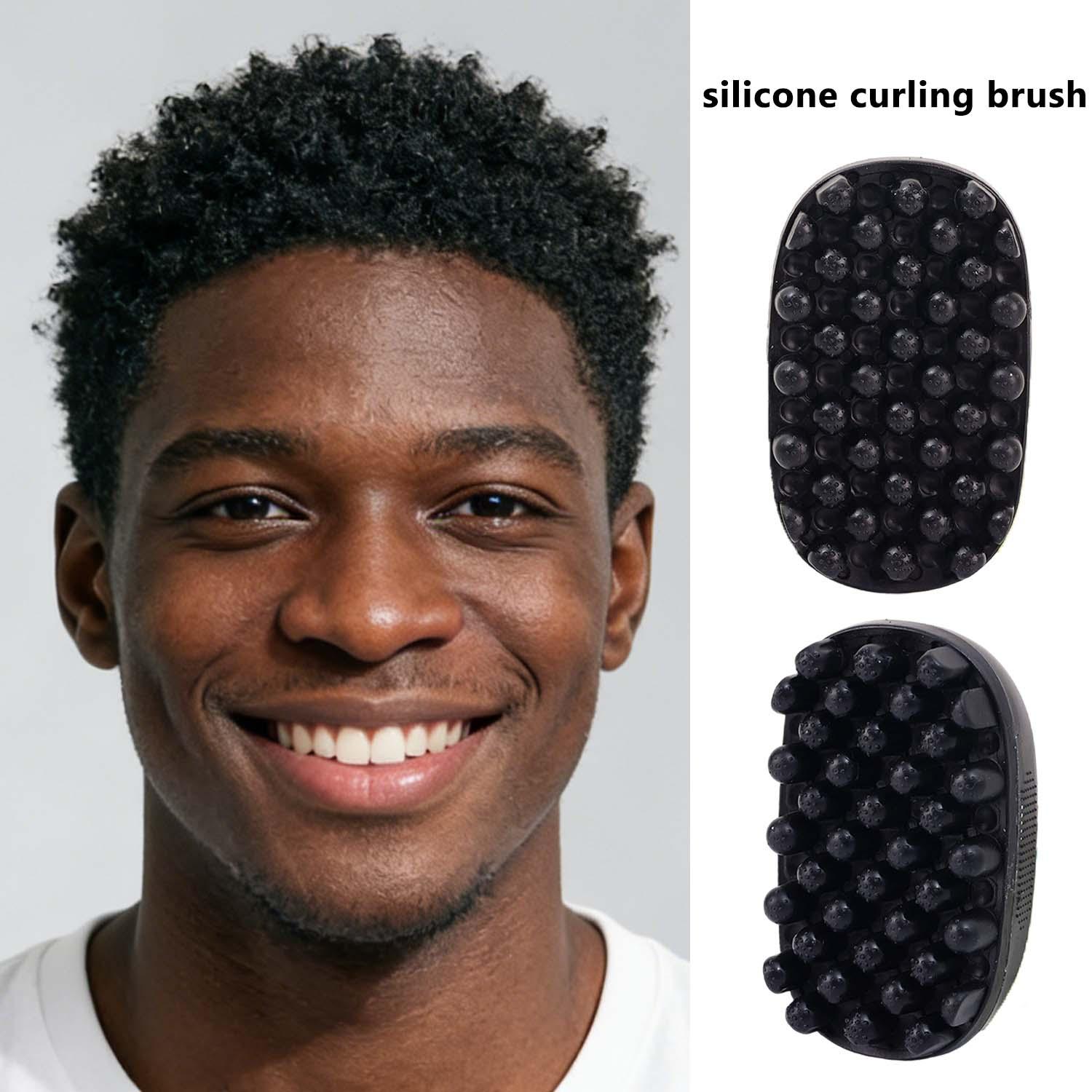 فرشاة شعر احترافية للشعر المجع - مراجعة Twist Sponge Coil وسعره