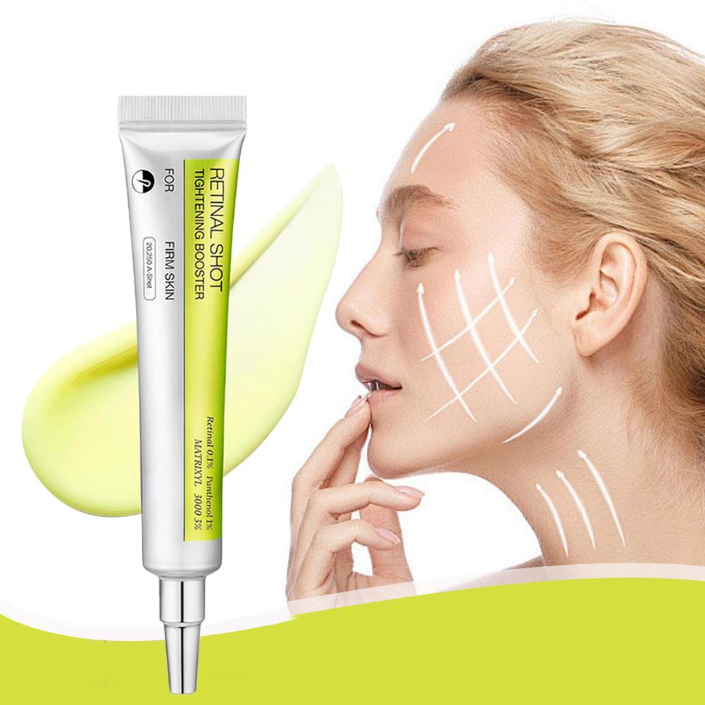 سيروم ريتينول مشدد للبشرة 15 م - مراجعة Silk Press Serum وسعره