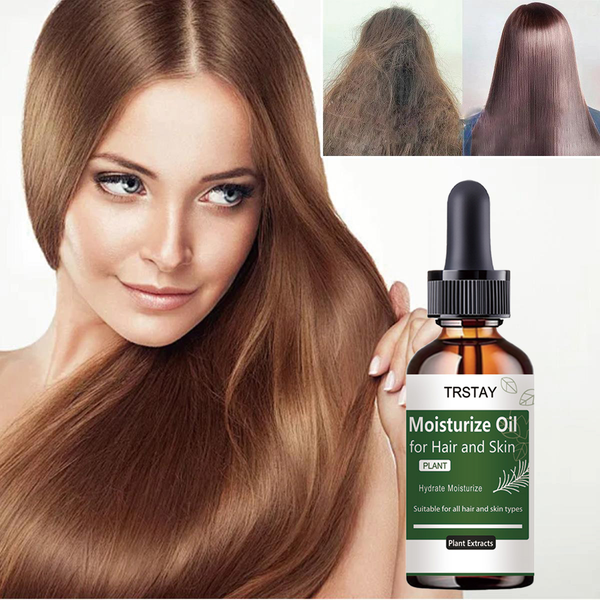 زيت إكليل الجبل العطري لتقوية  - مراجعة Rosemary Hair Oil وسعره