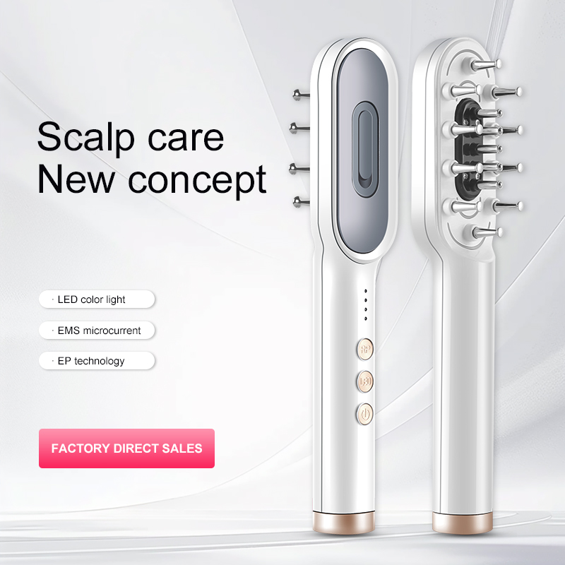 KSKIN LED العلاج بالضوء الأحمر - مراجعة Hair Care With Protein وسعره