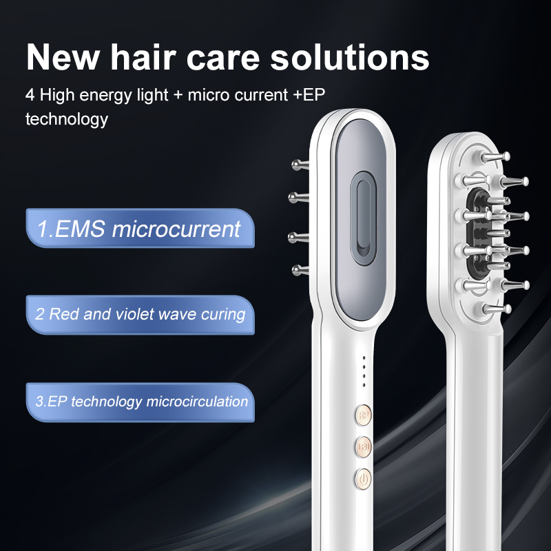 KSKIN LED العلاج بالضوء الأحمر - مراجعة Hair Care With Protein وسعره