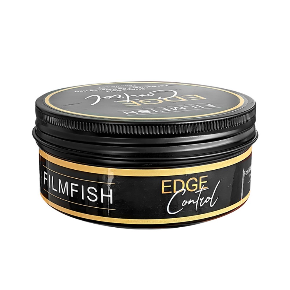 جل تثبيت الشعر بحواف سميكة، غي - مراجعة Edge Control Gel وسعره