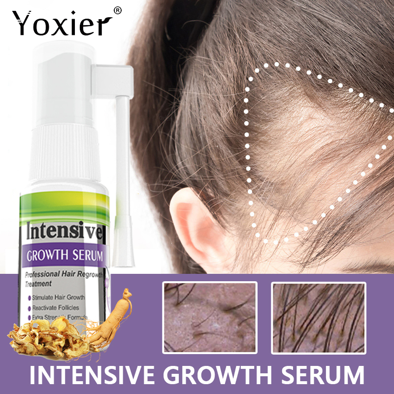 سيروم نمو مكثف يمنع تساقط الشع - مراجعة Hair Care Serum وسعره
