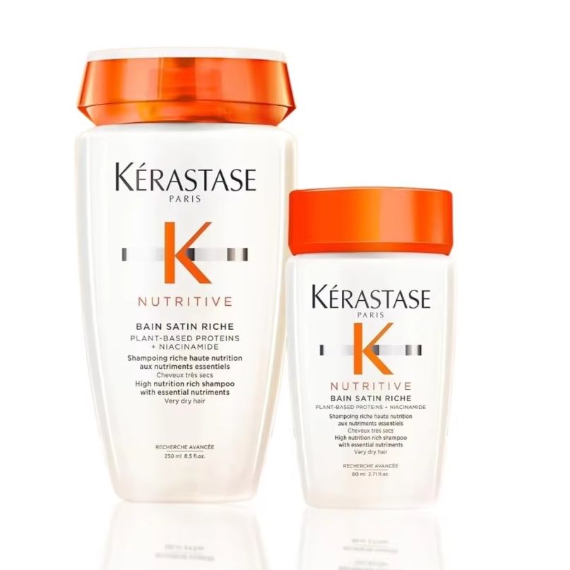 شامبو كيراستاس نيوتريتيف باين  - مراجعة Hair Care Kerastase وسعره