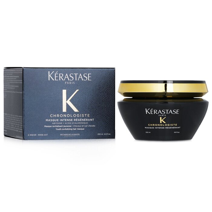 قناع تنشيط الشعر للشباب من Ker - مراجعة Hair Care Kerastase وسعره