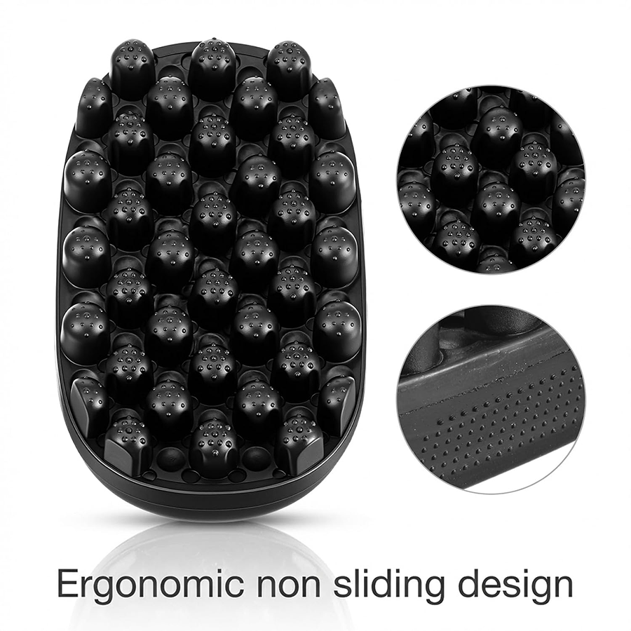 فرشاة تجعيد الشعر، فرشاة إسفنج - مراجعة Twist Sponge Coil وسعره
