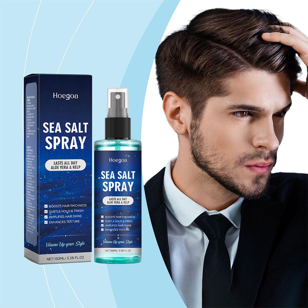 رذاذ ملح البحر لتكثيف الشعر ال - مراجعة Hair Care Normal وسعره