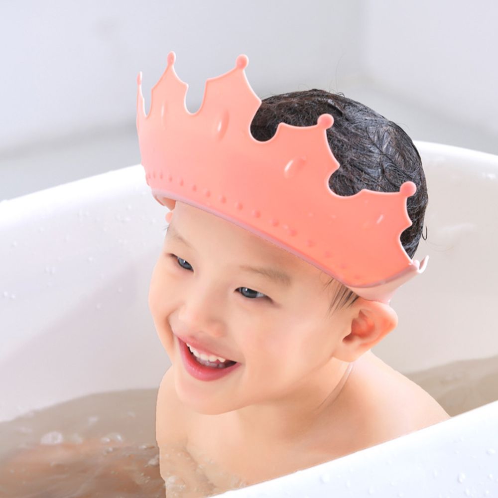 غطاء استحمام بلاستيكي آمن لحما - مراجعة Hair Care Baby وسعره