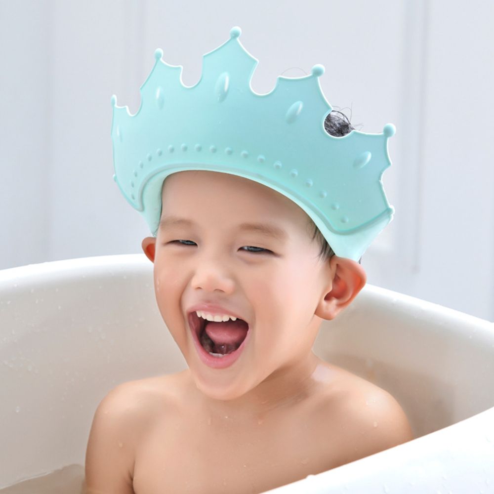 غطاء استحمام بلاستيكي آمن لحما - مراجعة Hair Care Baby وسعره