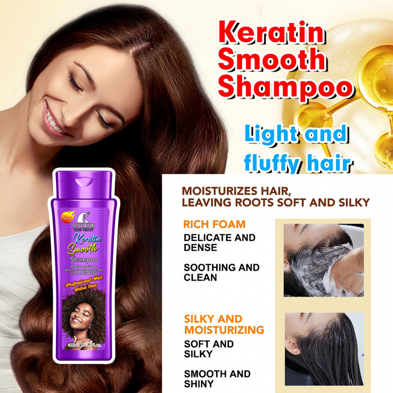مجموعة شامبو وبلسم الكيراتين ت - مراجعة Hair Care Normal وسعره
