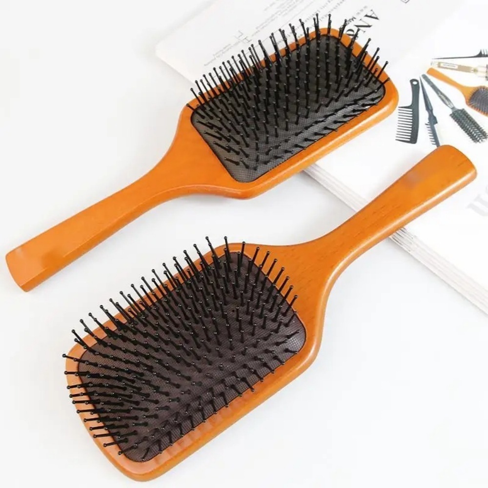 مشط تدليك فروة الرأس للشعر الم - مراجعة Hair Care For Hair Loss وسعره