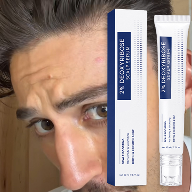 سيروم مغذي ومنشط لفروة الرأس ب - مراجعة Hair Care Serum وسعره