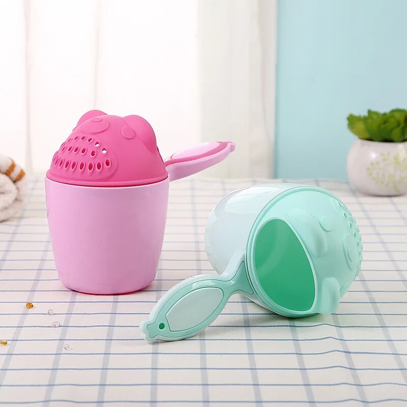 قبعات استحمام للأطفال، كوب شام - مراجعة Hair Care Baby وسعره