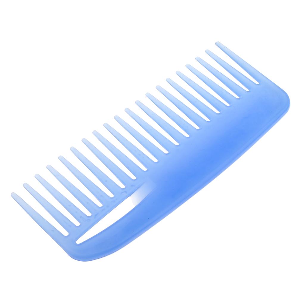 مشط واسع الأسنان مقاوم للحرارة - مراجعة Detangling Wide Comb وسعره