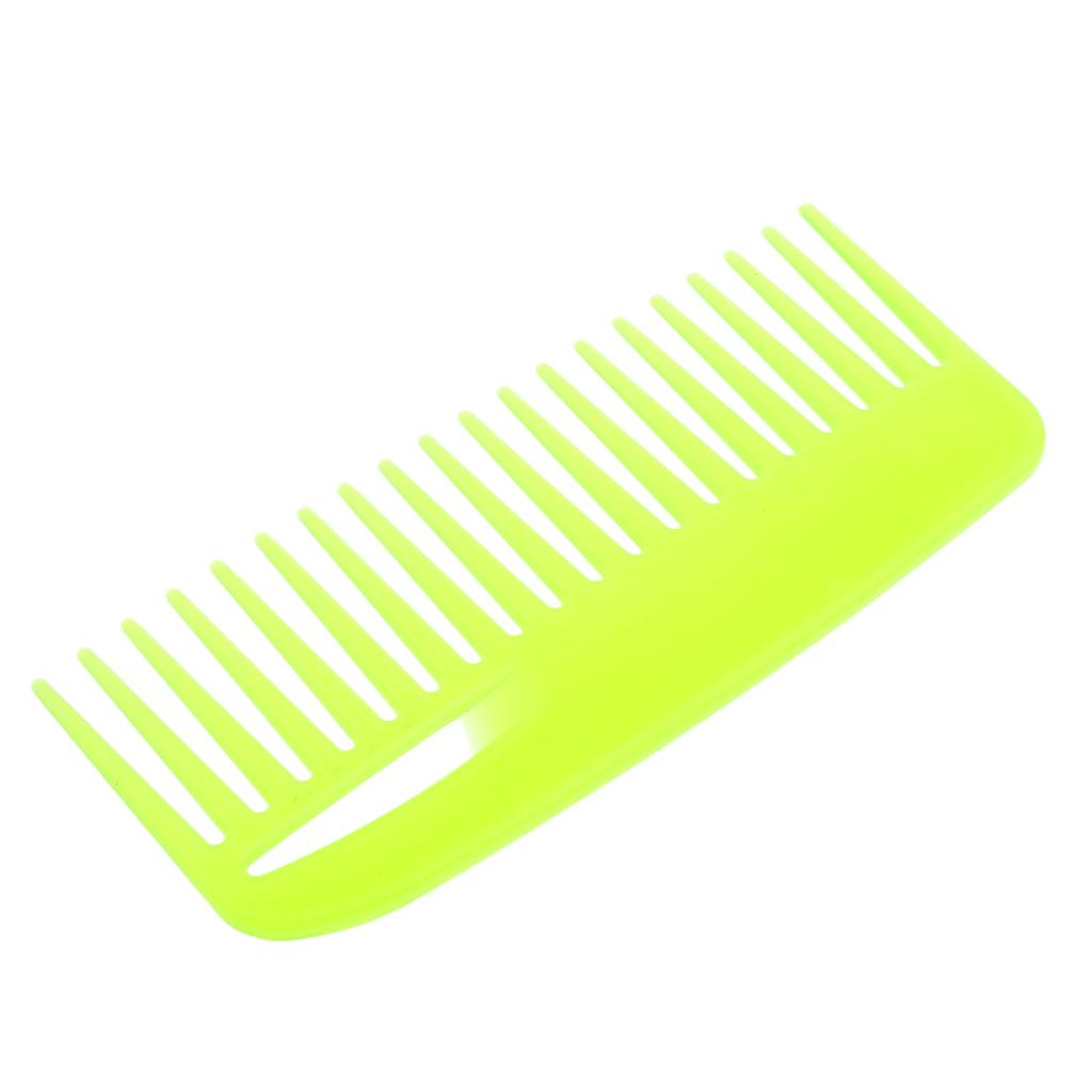 مشط واسع الأسنان مقاوم للحرارة - مراجعة Detangling Wide Comb وسعره
