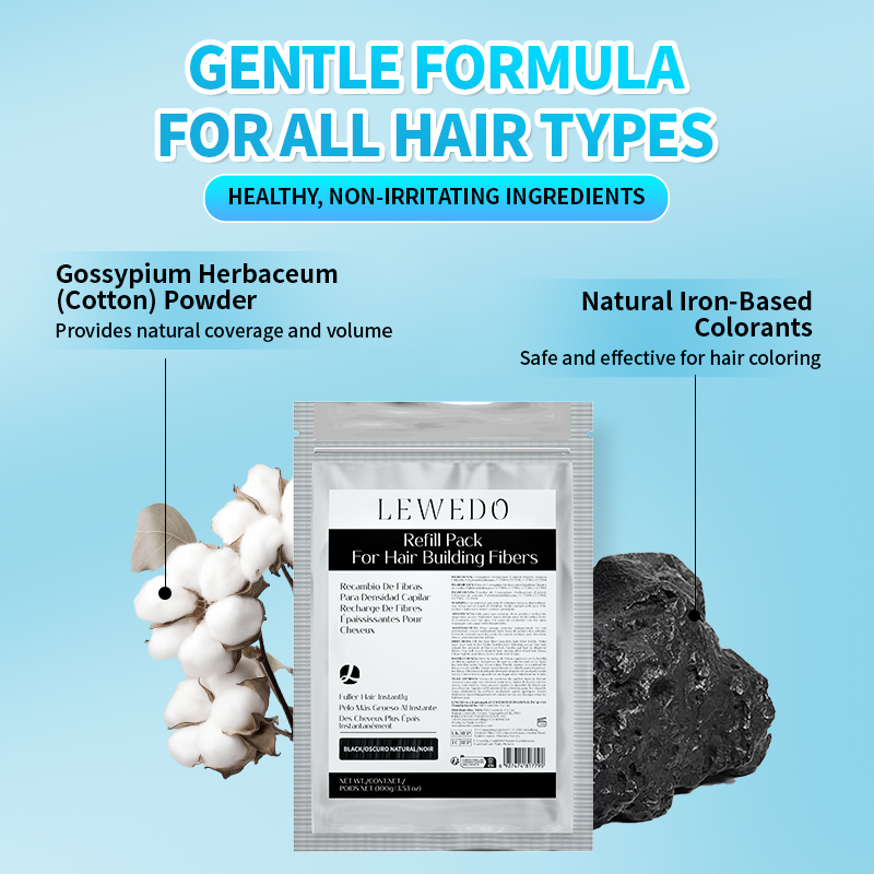 مسحوق ألياف الشعر 100 جرام، عب - مراجعة Hair Care With Protein وسعره