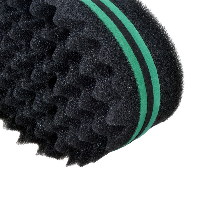 البيضاوي مزدوجة الجانبين ماجيك - مراجعة Twist Sponge Coil وسعره