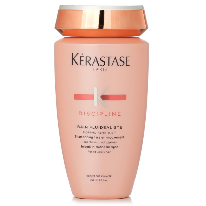 شامبو Kerastase Discipline Bai - مراجعة Hair Care Kerastase وسعره