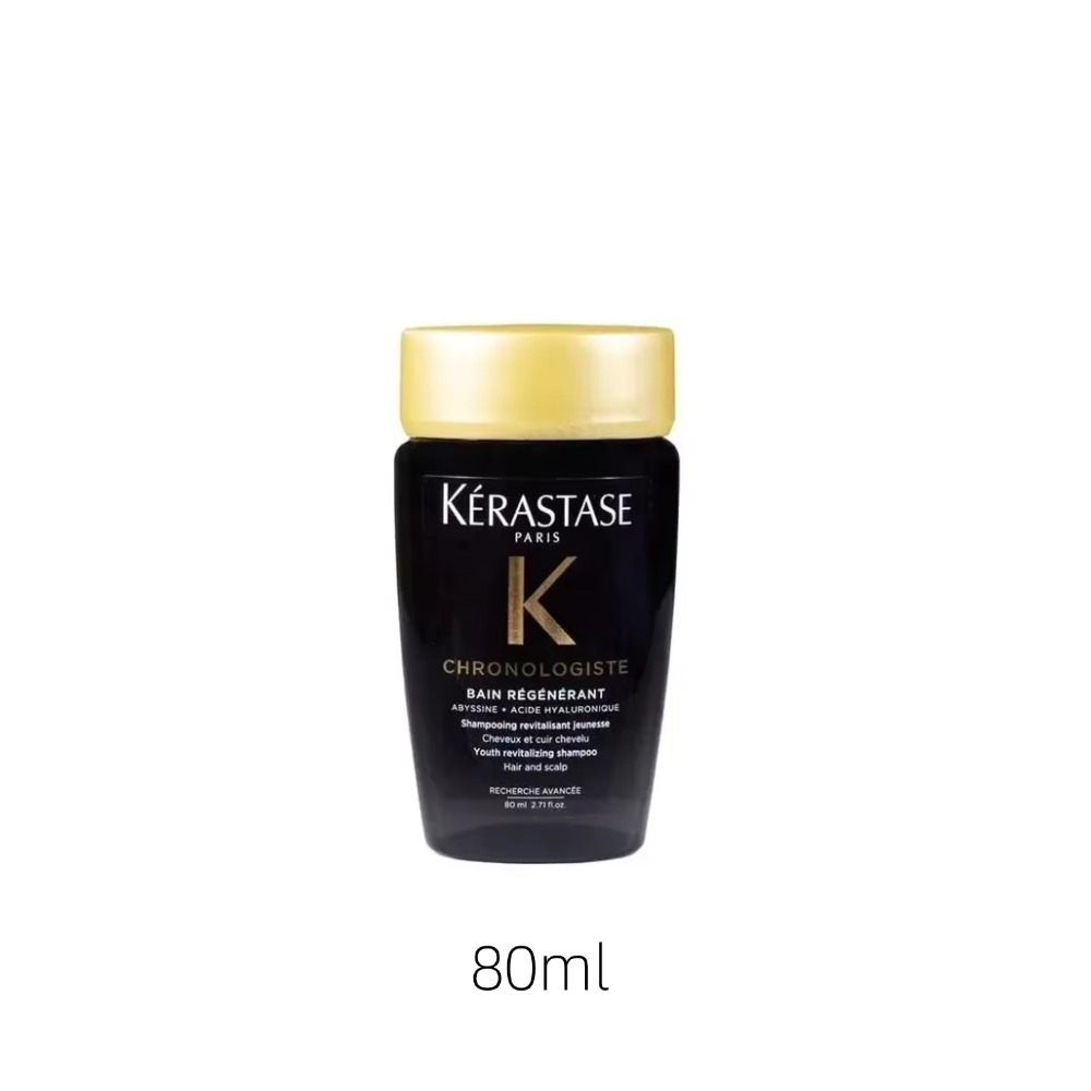شامبو كيراستاس كرونولوجيست ريج - مراجعة Hair Care Kerastase وسعره