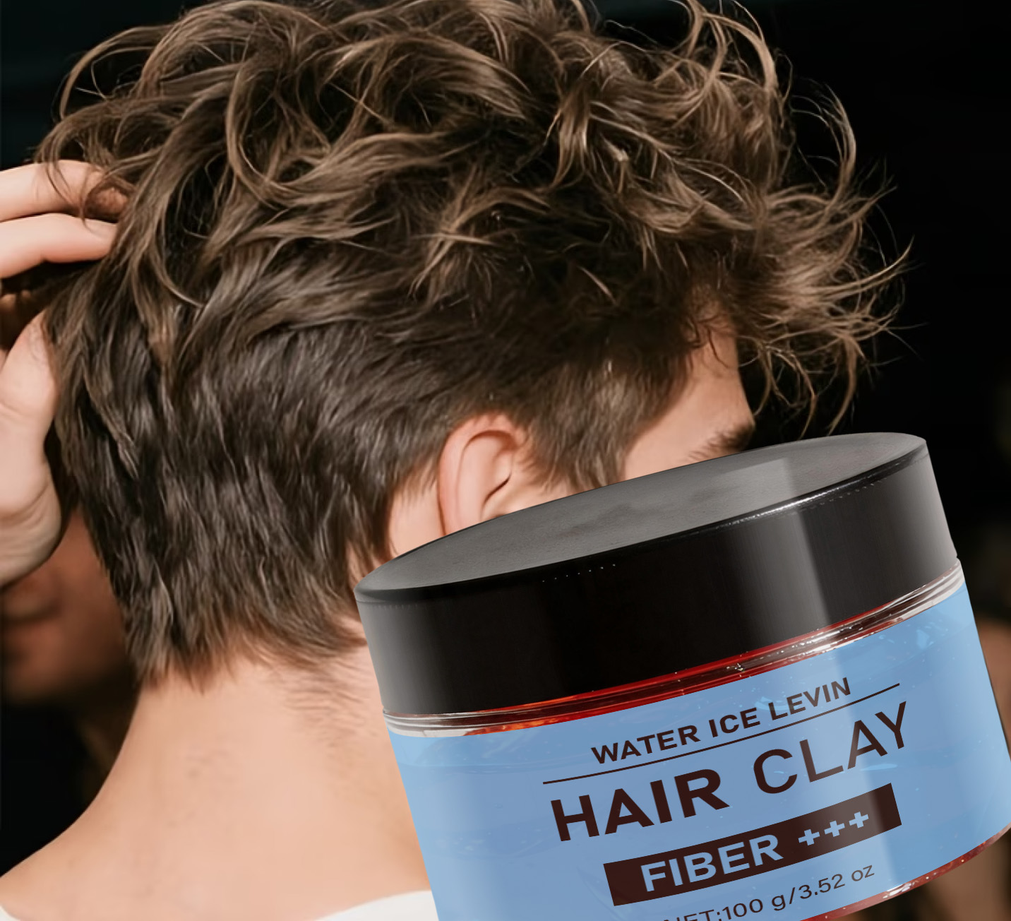 طين شعر بالبيوتين والكيراتين،  - مراجعة Rosemary Hair Oil وسعره