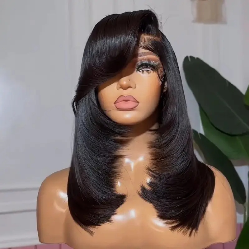 شعر مستعار برازيلي طبيعي 100%  - مراجعة Hair Care Baby وسعره