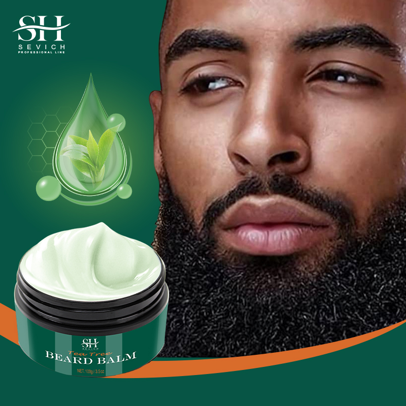 اللحية النمو عدة للرجال الشاي  - مراجعة Hair Care Essence Oil وسعره