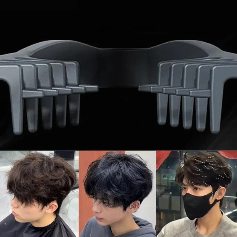 مشط تصفيف الشعر واسع الأسنان ل - مراجعة Detangling Wide Comb وسعره