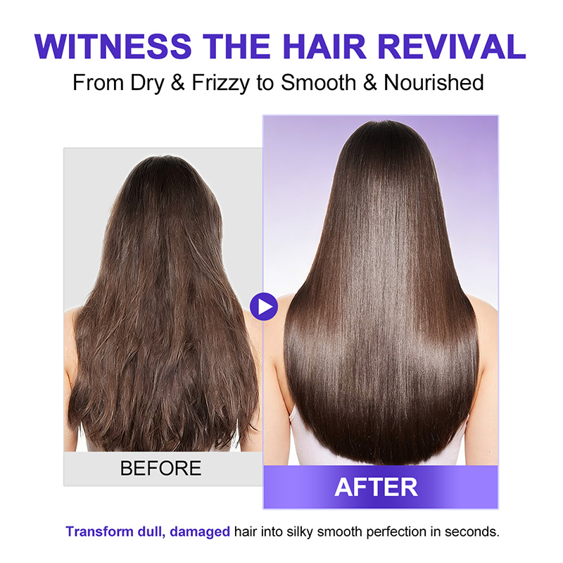 كريم الكيراتين للشعر من PURC،  - مراجعة Hair Care With Protein وسعره