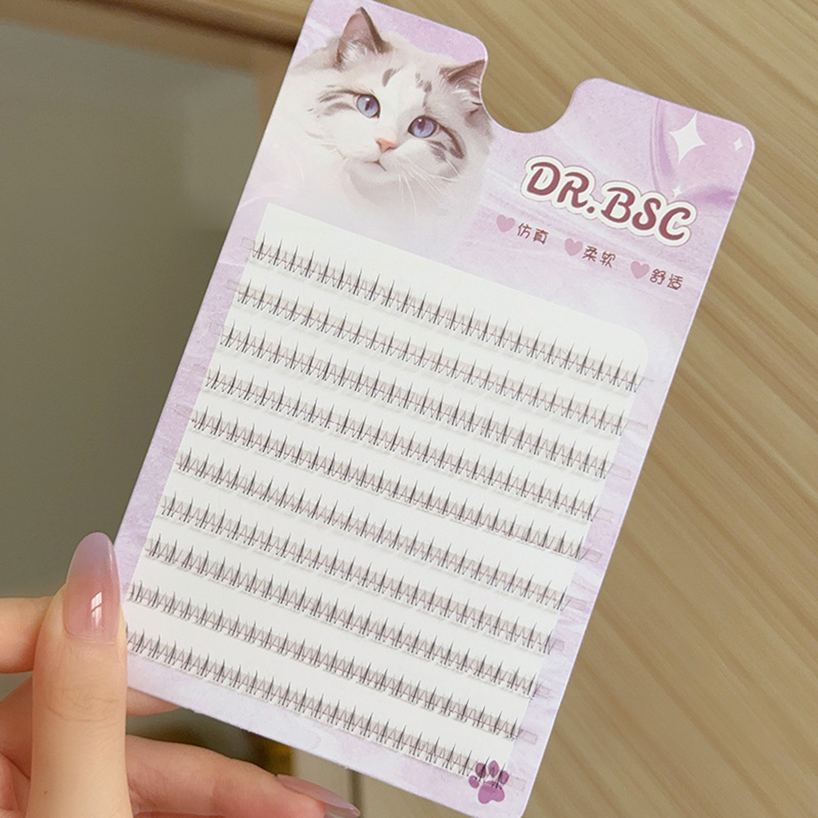 رموش صناعية سفلية رفيعة يمكنك  - مراجعة Hair Care Korean Products وسعره