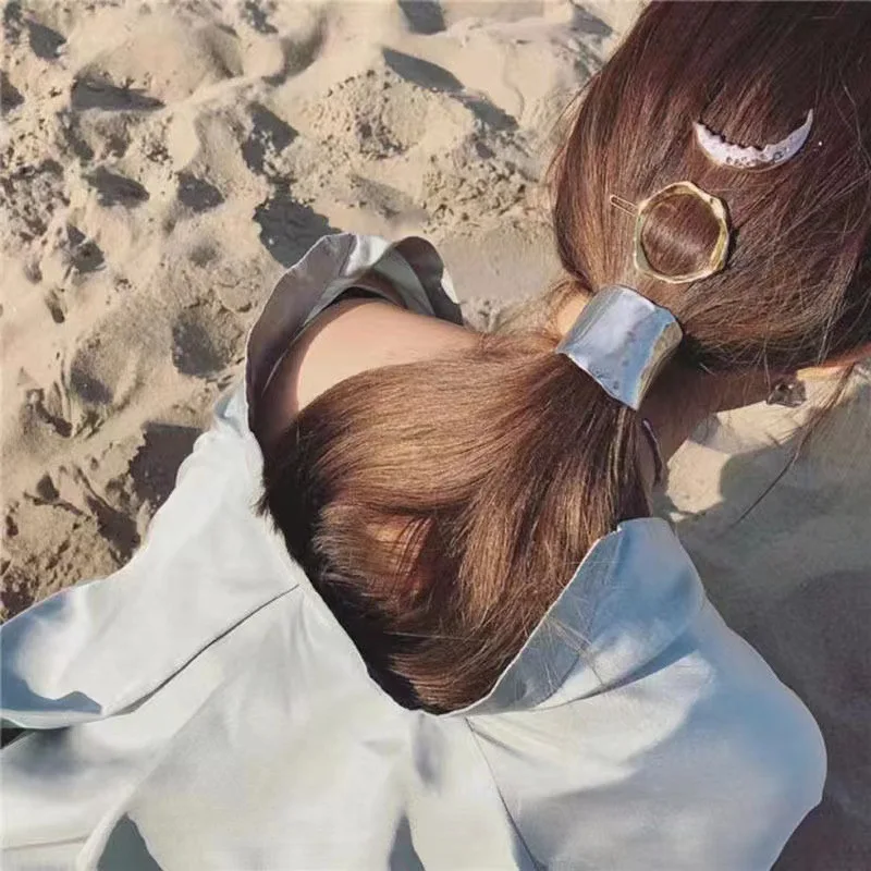 الكورية المعادن إدراج دبوس الش - مراجعة Hair Care Korean Products وسعره