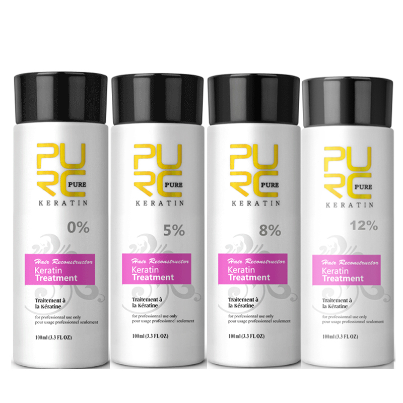 PURC علاج الشعر بالكيراتين الب - مراجعة Hair Care Korean Products وسعره