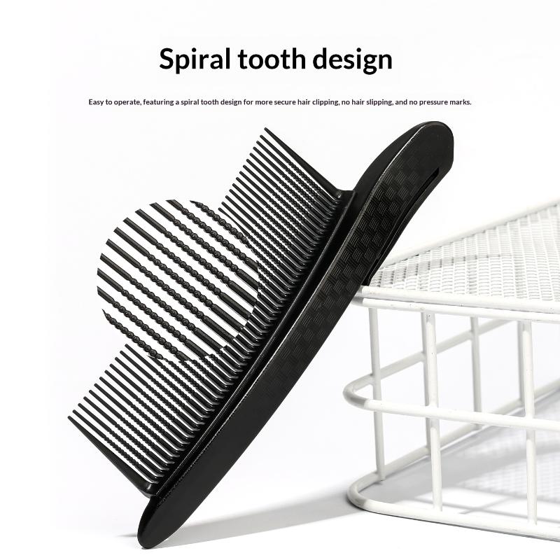 مشبك شعر احترافي للصالونات بأس - مراجعة Detangling Wide Comb وسعره