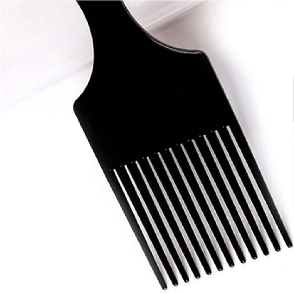مشط أفرو للشعر الأفريقي الأمري - مراجعة Detangling Wide Comb وسعره